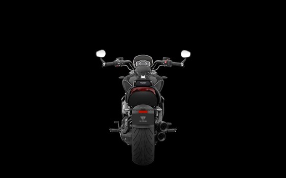 Neufahrzeug Triumph Rocket 3 Storm GT - Bild 4