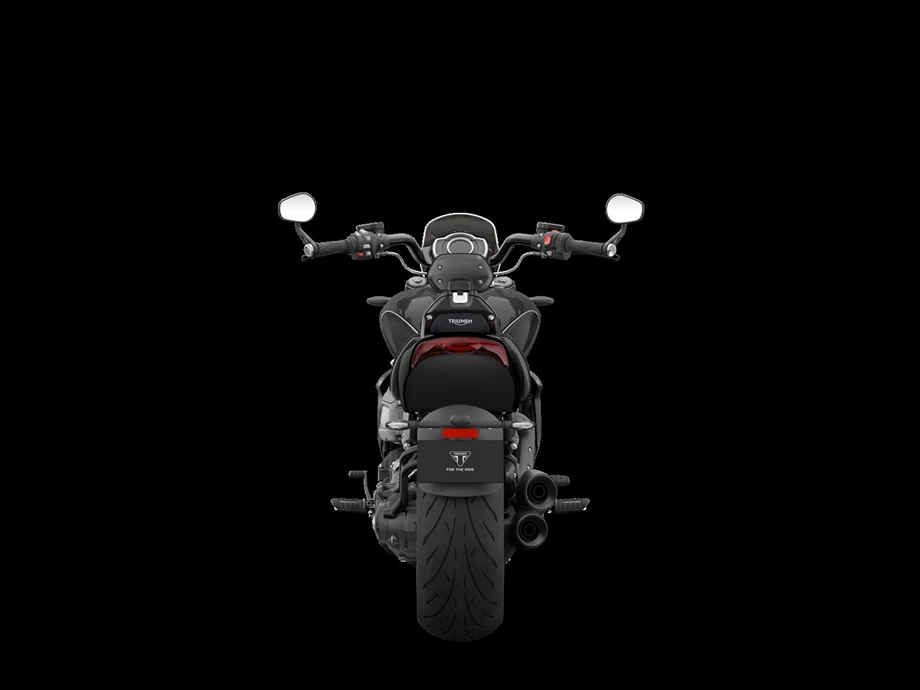 Angebot Triumph Rocket 3 Storm GT Bild 4: Angebot Triumph Rocket 3 Storm GT