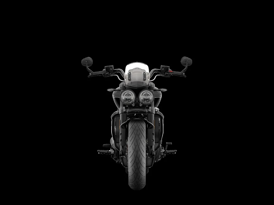 Angebot Triumph Rocket 3 Storm GT Bild 5: Angebot Triumph Rocket 3 Storm GT