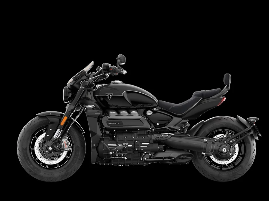 Angebot Triumph Rocket 3 Storm GT Bild 6: Angebot Triumph Rocket 3 Storm GT