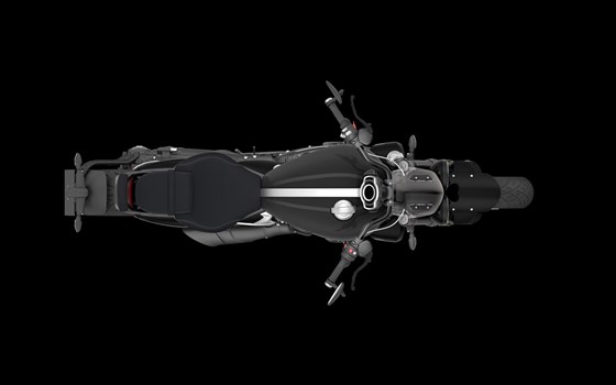 Neufahrzeug Triumph Rocket 3 Storm GT - Bild 7