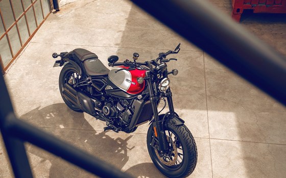 Neufahrzeug CFMOTO 450CL-C - Bild 12