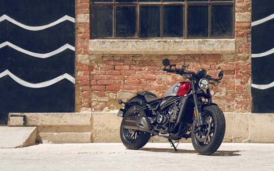 Neufahrzeug CFMOTO 450CL-C - Bild 13