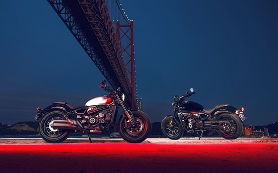 Neufahrzeug CFMOTO 450CL-C - Bild 14