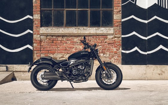 Neufahrzeug CFMOTO 450CL-C - Bild 15