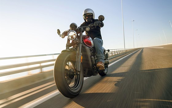 Neufahrzeug CFMOTO 450CL-C - Bild 2