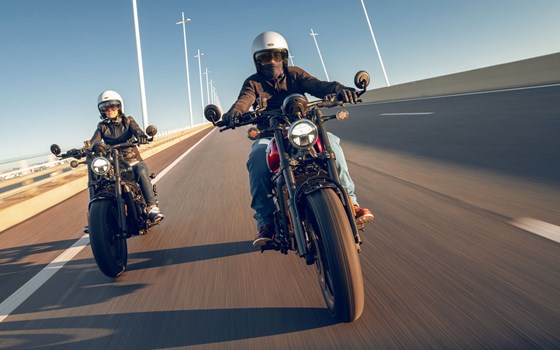 Neufahrzeug CFMOTO 450CL-C - Bild 4