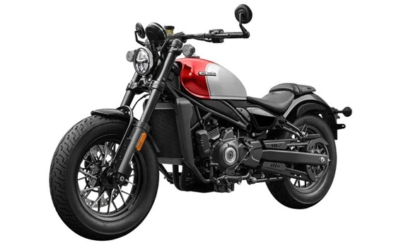 Neufahrzeug CFMOTO 450CL-C - Bild 6