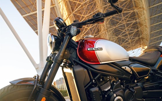 Neufahrzeug CFMOTO 450CL-C - Bild 8