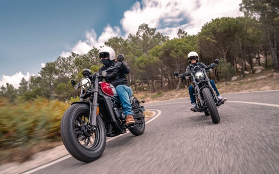 Neufahrzeug CFMOTO 450CL-C - Bild 9