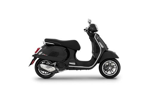 Neumotorrad Vespa GTS 125 Super