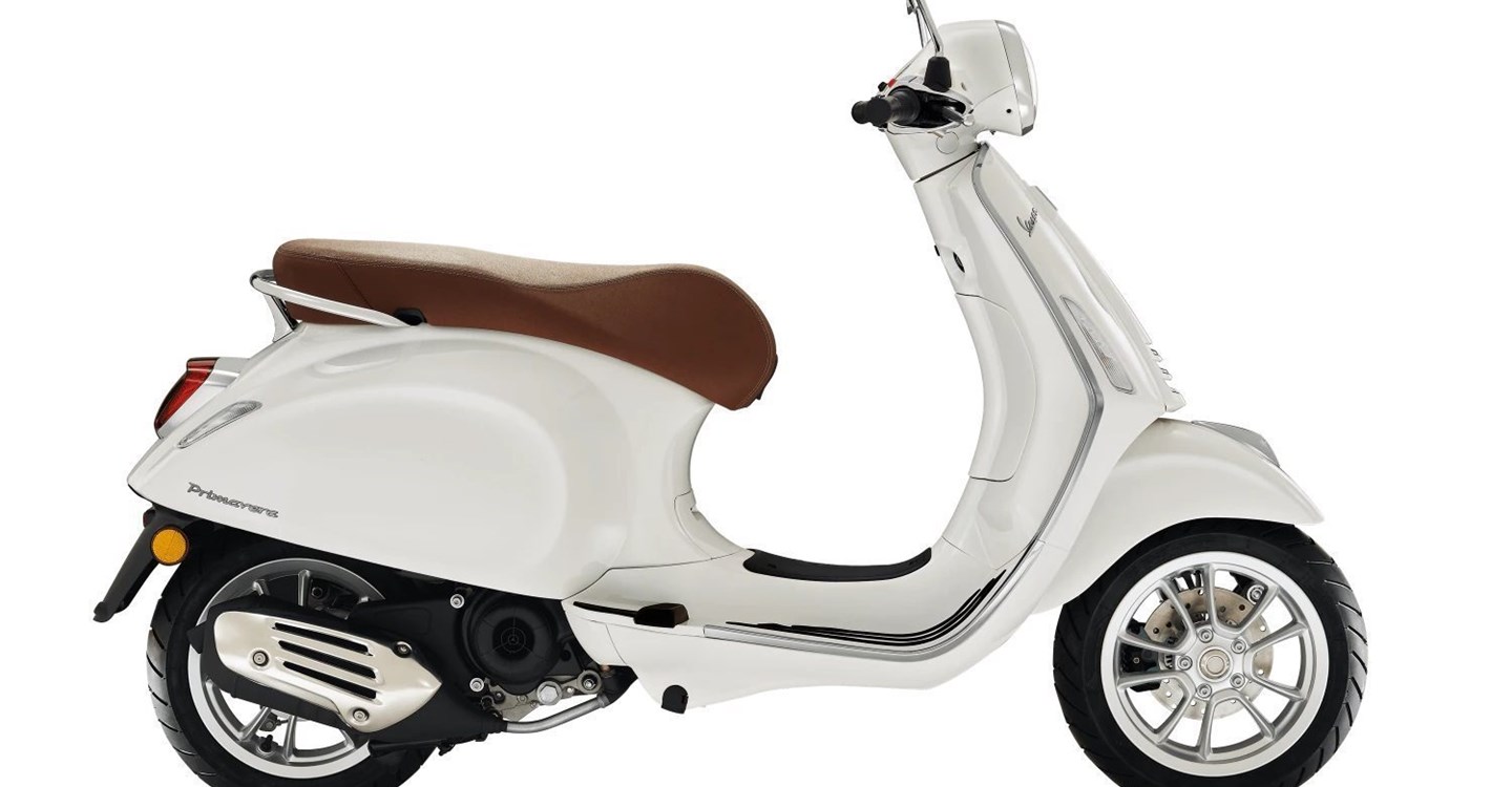 Angebot Vespa Primavera 50