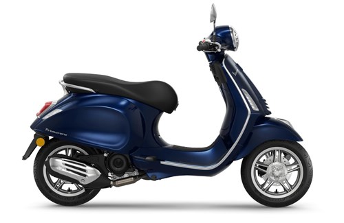 Neumotorrad Vespa Primavera 50