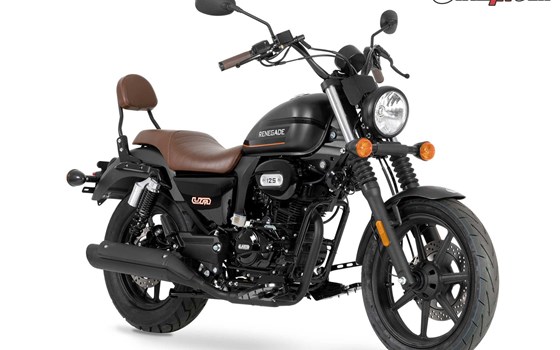 Neufahrzeug United Motors UM Renegade Sport 125 - Bild 4 Neufahrzeug United Motors UM Renegade Sport 125 - Bild 4