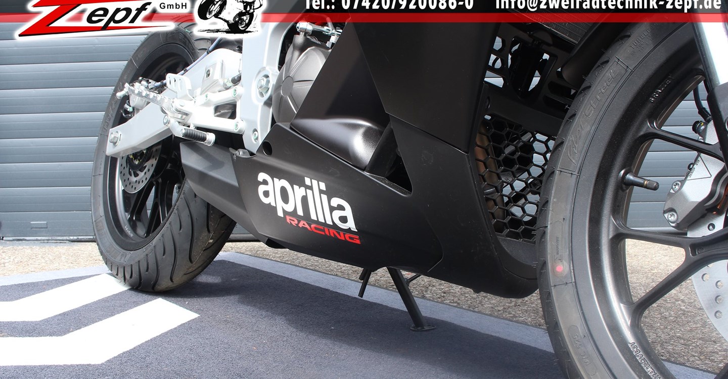 Angebot Aprilia RS 125