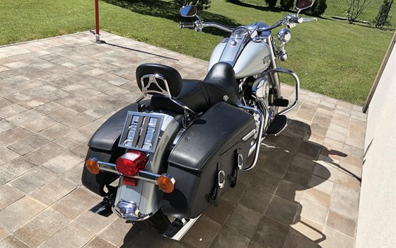 Gebrauchtmotorrad Harley-Davidson Road King Classic FLHRC - Bild 7 Gebrauchtmotorrad Harley-Davidson Road King Classic FLHRC - Bild 7