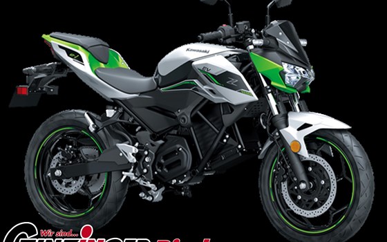 Neufahrzeug Kawasaki Z e-1 - Bild 1 Neufahrzeug Kawasaki Z e-1 - Bild 1