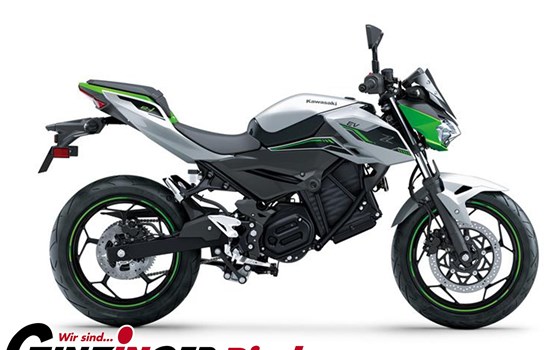 Neufahrzeug Kawasaki Z e-1 - Bild 2 Neufahrzeug Kawasaki Z e-1 - Bild 2