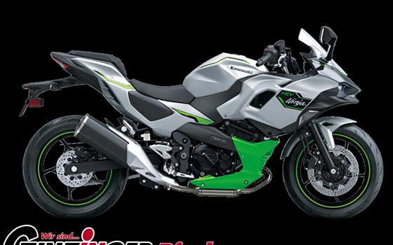 Neufahrzeug Kawasaki Ninja 7 Hybrid - Bild 1 Neufahrzeug Kawasaki Ninja 7 Hybrid - Bild 1