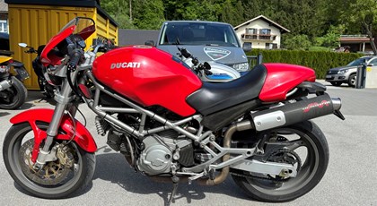 Gebrauchtfahrzeug Ducati Monster 800