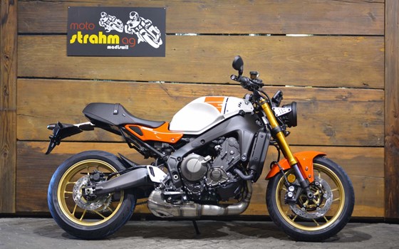 Neufahrzeug Yamaha XSR900 - Bild 1