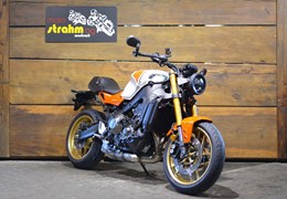 Neumotorrad Yamaha XSR900