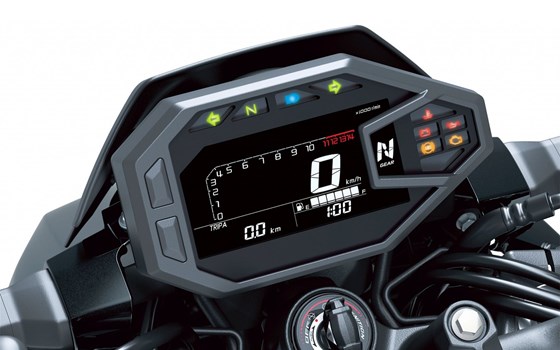 Neufahrzeug Kawasaki Z 500 - Bild 7 Neufahrzeug Kawasaki Z 500 - Bild 7
