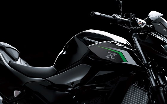 Neufahrzeug Kawasaki Z 500 - Bild 8 Neufahrzeug Kawasaki Z 500 - Bild 8