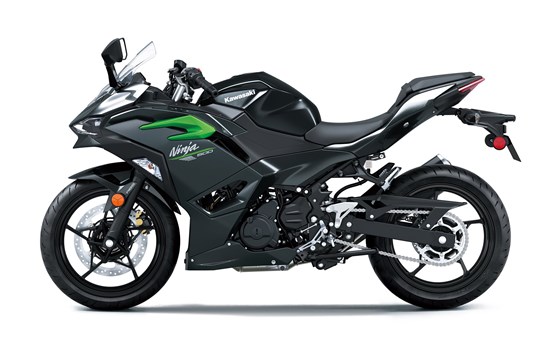 Neufahrzeug Kawasaki Ninja 500 - Bild 7 Neufahrzeug Kawasaki Ninja 500 - Bild 7