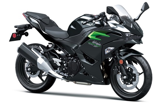 Neufahrzeug Kawasaki Ninja 500 - Bild 5 Neufahrzeug Kawasaki Ninja 500 - Bild 5