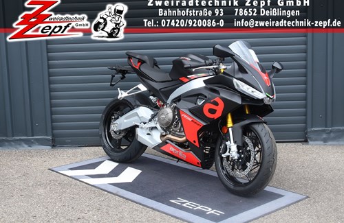 Neumotorrad Aprilia RS 660