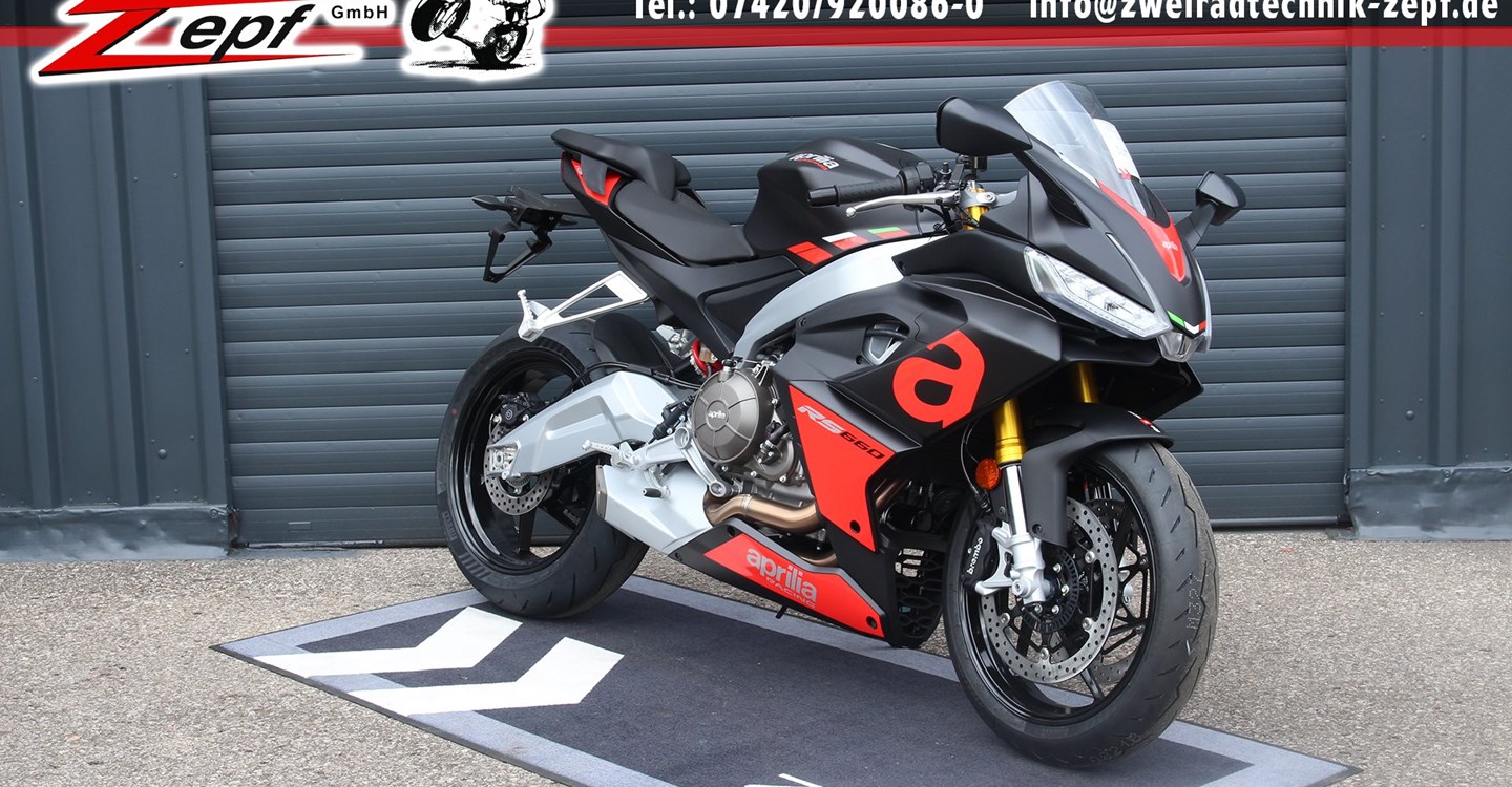 Angebot Aprilia RS 660