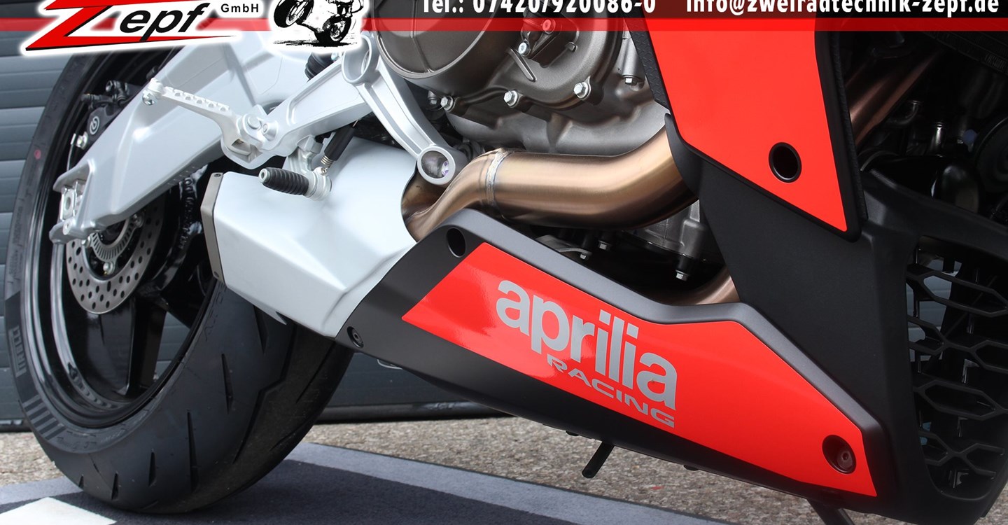 Angebot Aprilia RS 660