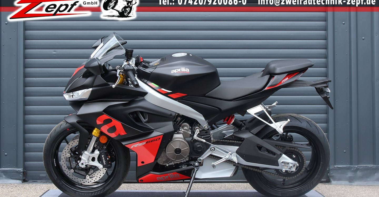 Angebot Aprilia RS 660