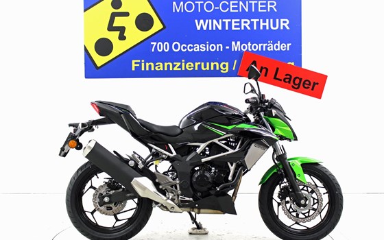 Neufahrzeug Kawasaki Z125 - Bild 1