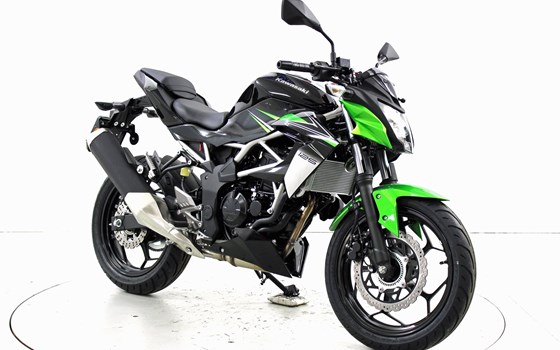 Neufahrzeug Kawasaki Z125 - Bild 2