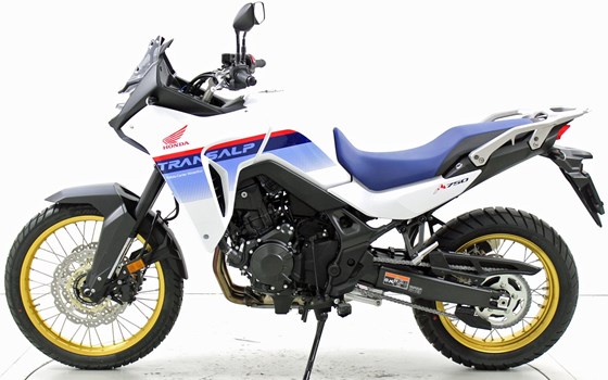 Neufahrzeug Honda XL750 Transalp - Bild 5