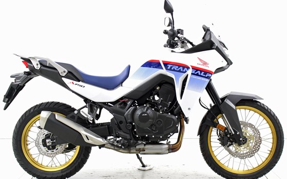 Neufahrzeug Honda XL750 Transalp - Bild 4