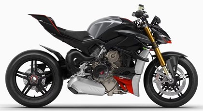 Neumotorrad Ducati Streetfighter V4 SP