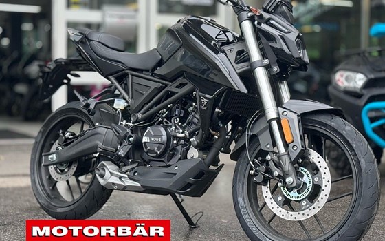 Neufahrzeug Voge Brivido 125i ABS LC - Bild 1