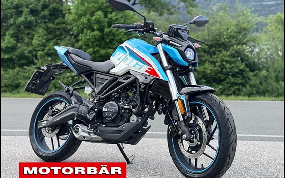 Neufahrzeug Voge Brivido 125i ABS LC - Bild 1