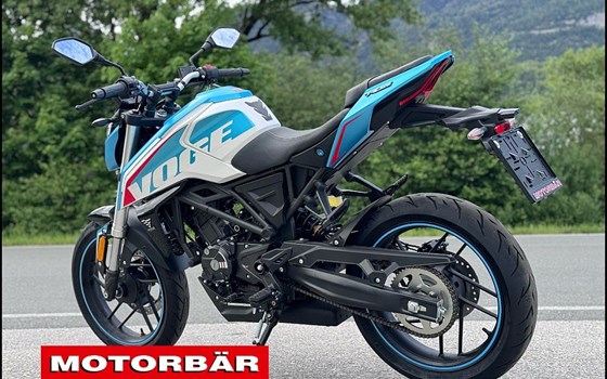 Neufahrzeug Voge Brivido 125i ABS LC - Bild 3