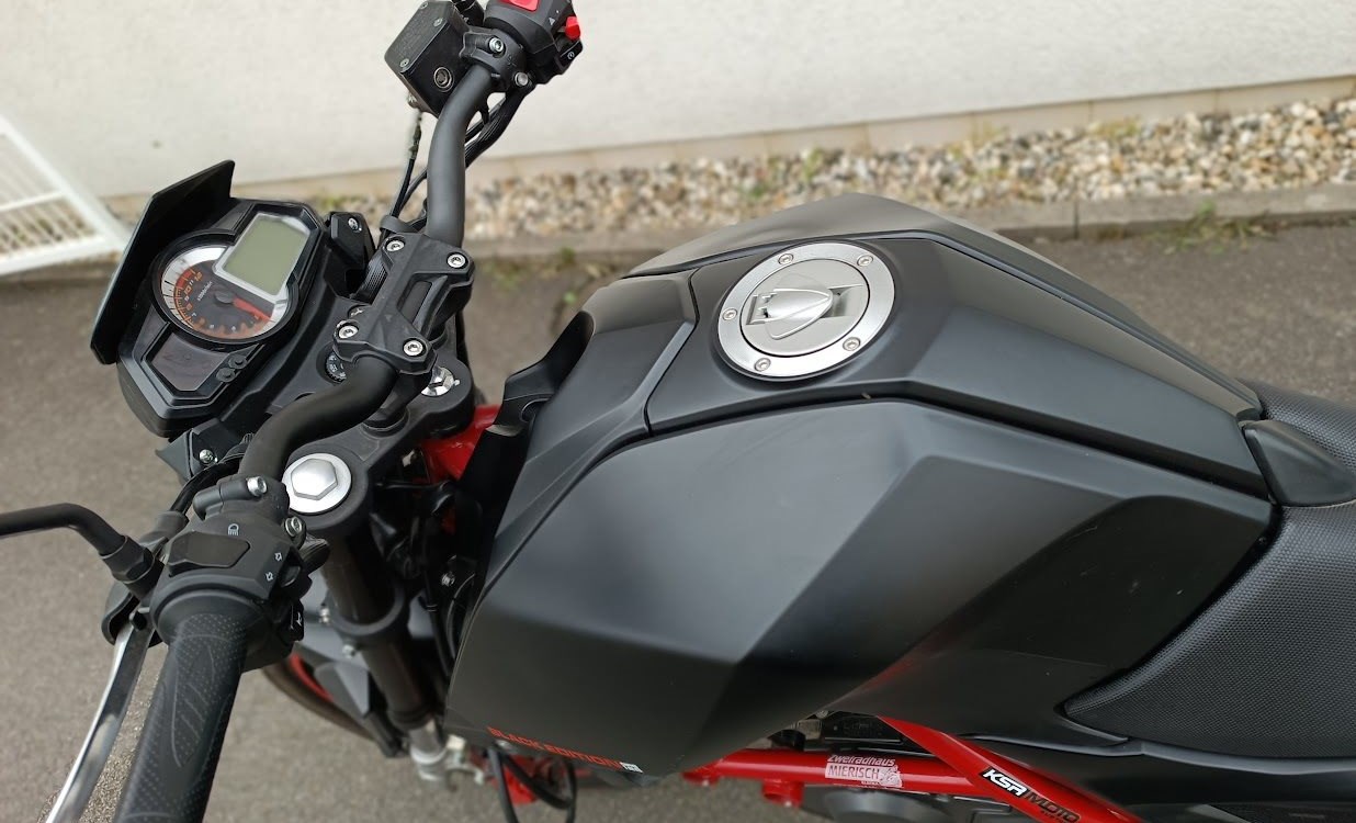 Angebot KSR Moto GRS 125
