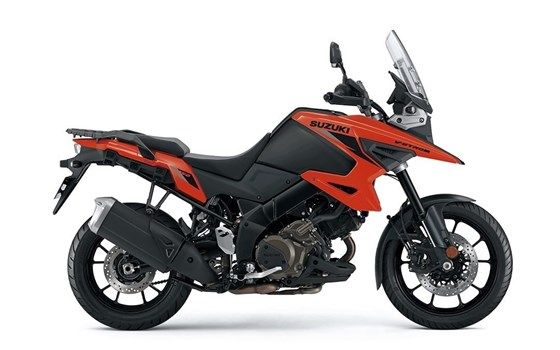 Neufahrzeug Suzuki V-Strom 1050 - Bild 18 Neufahrzeug Suzuki V-Strom 1050 - Bild 18
