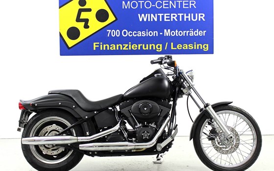 Motorrad Occasion Harley-Davidson Softail Night Train FXSTB - Bild 1