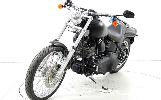 Motorrad Occasion Harley-Davidson Softail Night Train FXSTB - Bild 3