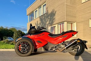 Angebot Can-Am Spyder RS