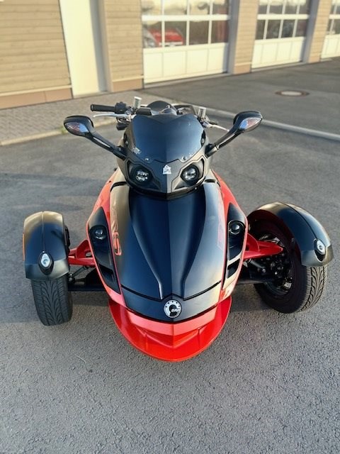 Angebot Can-Am Spyder RS