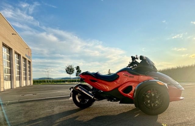 Angebot Can-Am Spyder RS