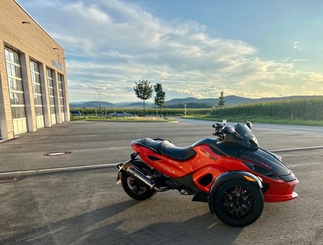 Angebot Can-Am Spyder RS